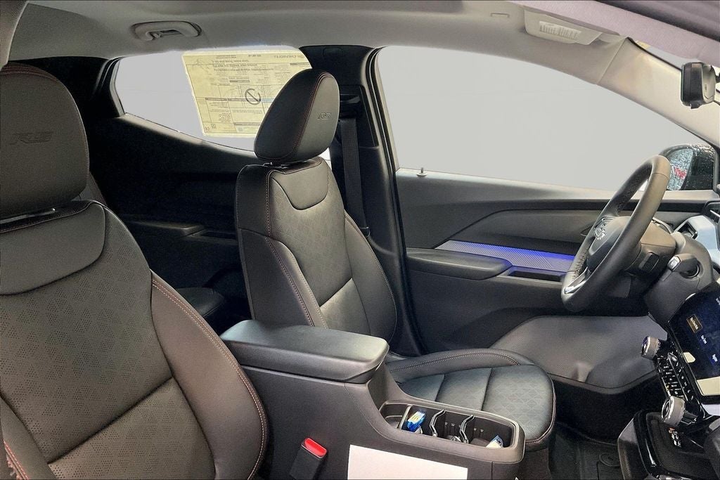 2027 Chevrolet Bolt EV RS