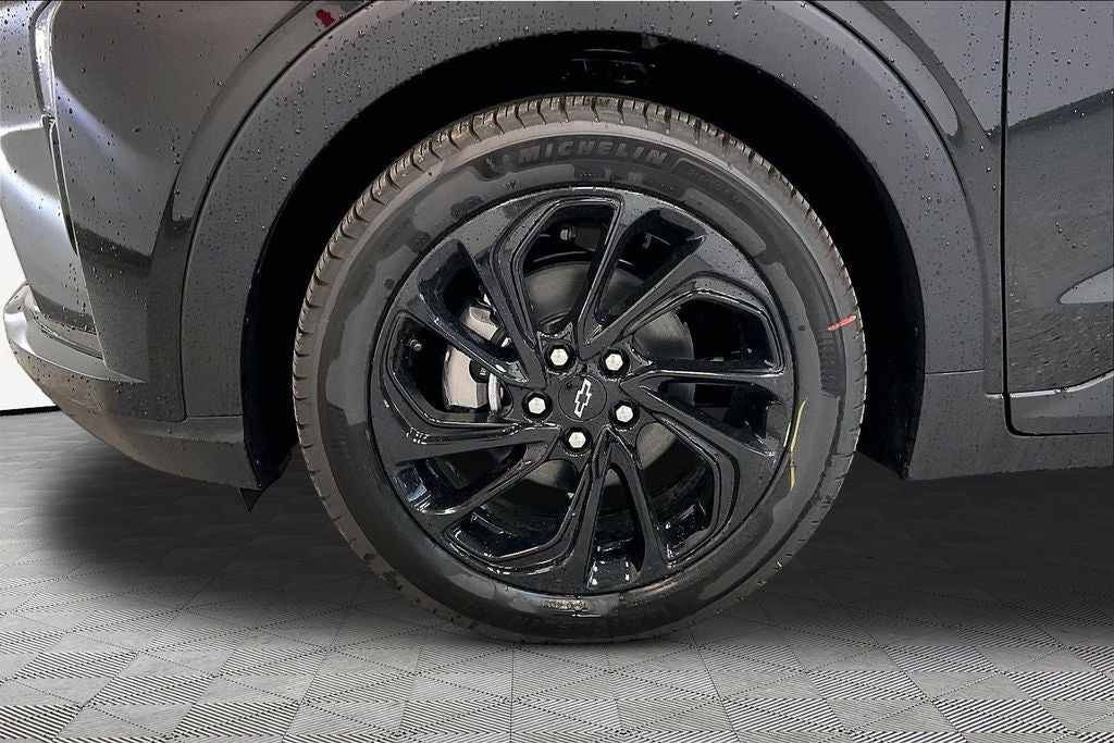 2027 Chevrolet Bolt EV RS