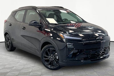 2027 Chevrolet Bolt EV RS