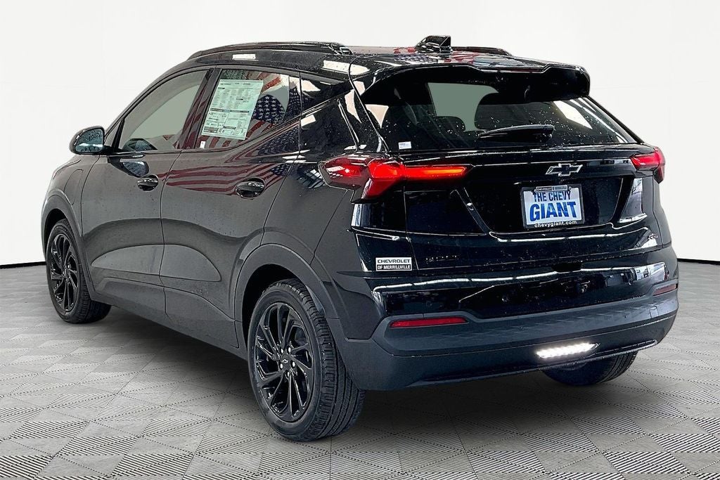 2027 Chevrolet Bolt EV RS