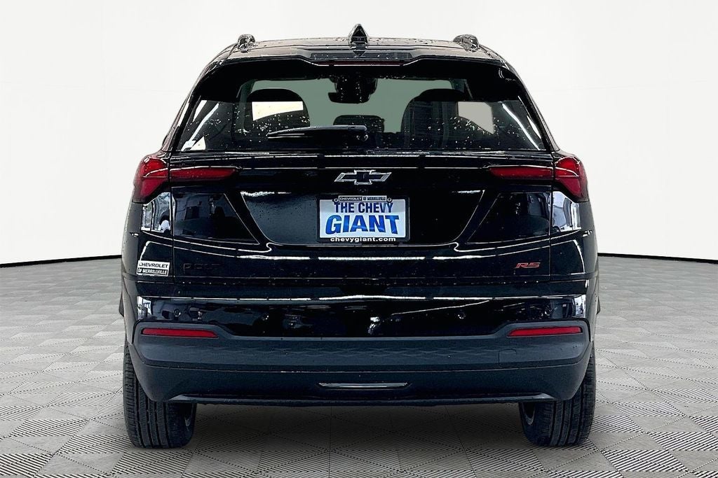 2027 Chevrolet Bolt EV RS