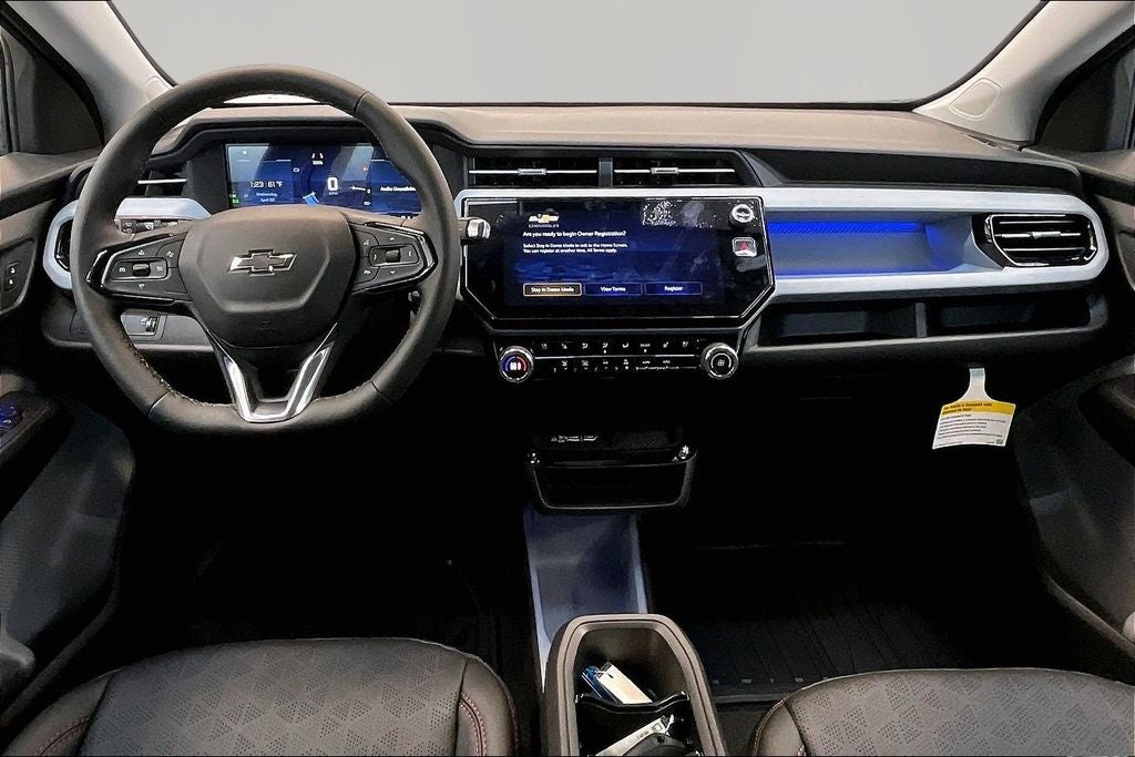 2027 Chevrolet Bolt EV RS