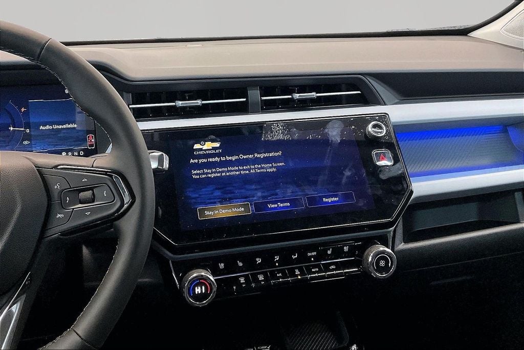 2027 Chevrolet Bolt EV RS