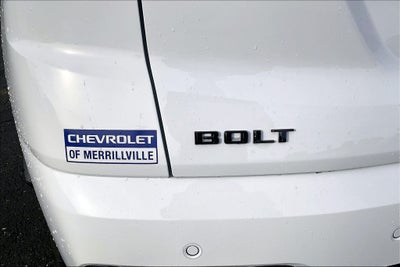 2027 Chevrolet Bolt EV RS