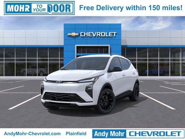 2027 Chevrolet Bolt EV RS