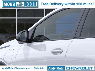 2027 Chevrolet Bolt EV RS