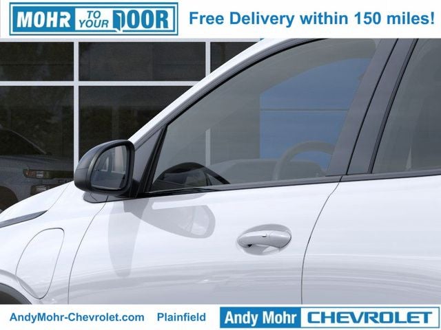 2027 Chevrolet Bolt EV RS