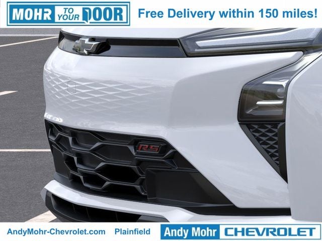 2027 Chevrolet Bolt EV RS