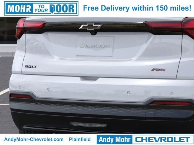 2027 Chevrolet Bolt EV RS