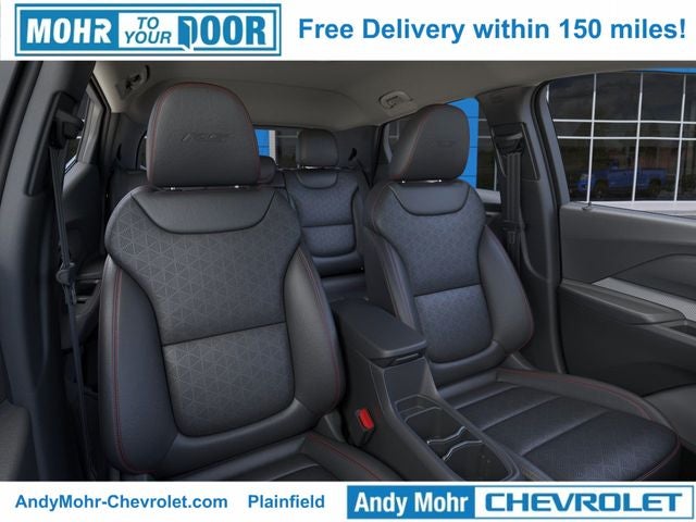 2027 Chevrolet Bolt EV RS