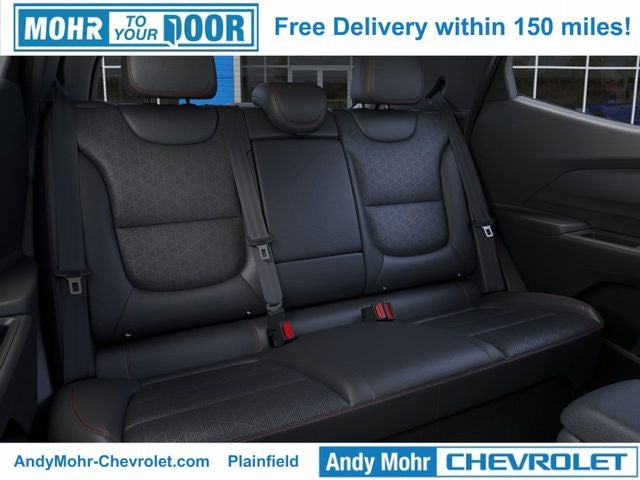 2027 Chevrolet Bolt EV RS