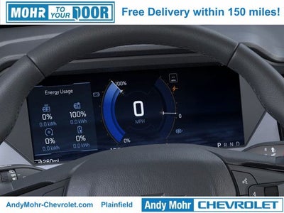 2027 Chevrolet Bolt EV RS