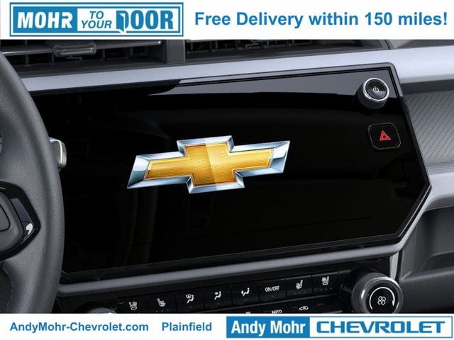 2027 Chevrolet Bolt EV RS