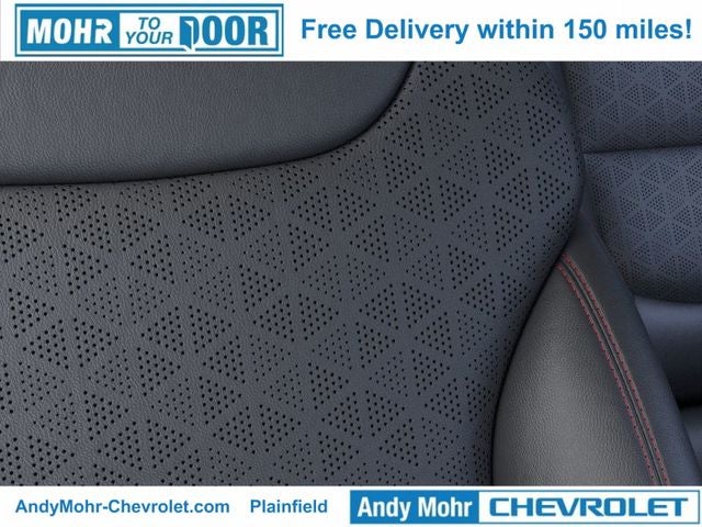 2027 Chevrolet Bolt EV RS