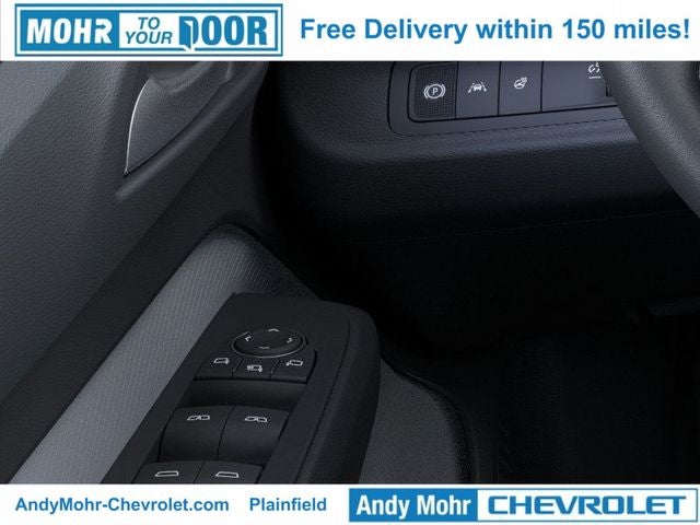 2027 Chevrolet Bolt EV RS