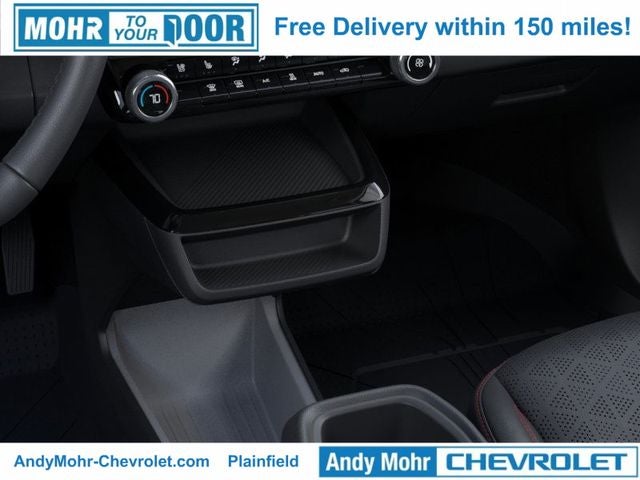 2027 Chevrolet Bolt EV RS