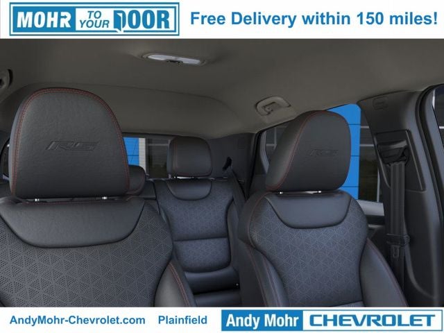 2027 Chevrolet Bolt EV RS