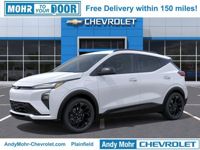 2027 Chevrolet Bolt EV RS