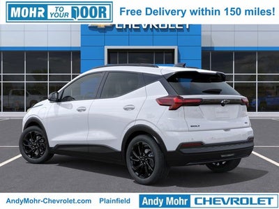 2027 Chevrolet Bolt EV RS