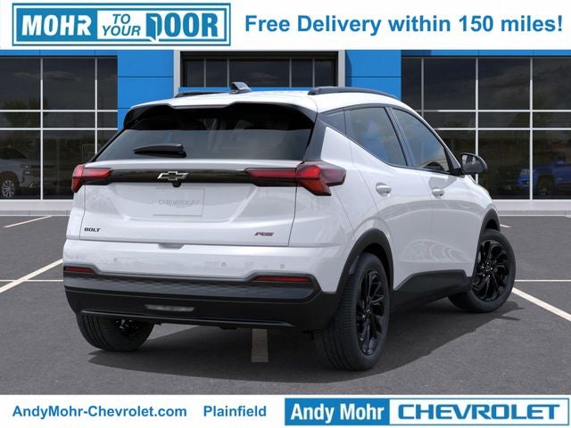 2027 Chevrolet Bolt EV RS