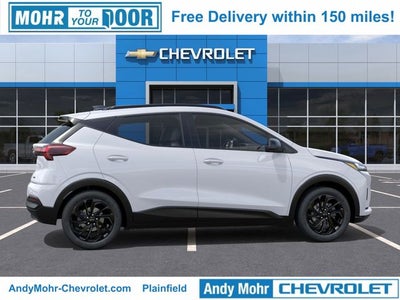 2027 Chevrolet Bolt EV RS