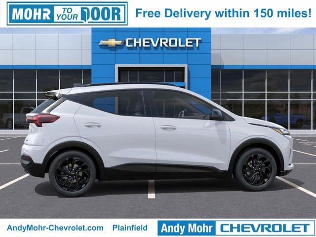 2027 Chevrolet Bolt EV RS