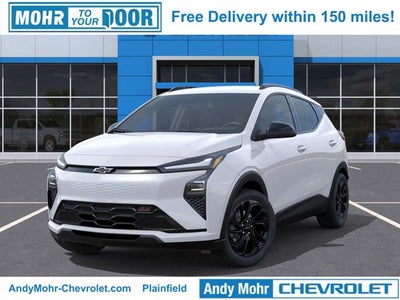 2027 Chevrolet Bolt EV RS