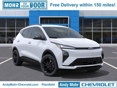 2027 Chevrolet Bolt EV RS