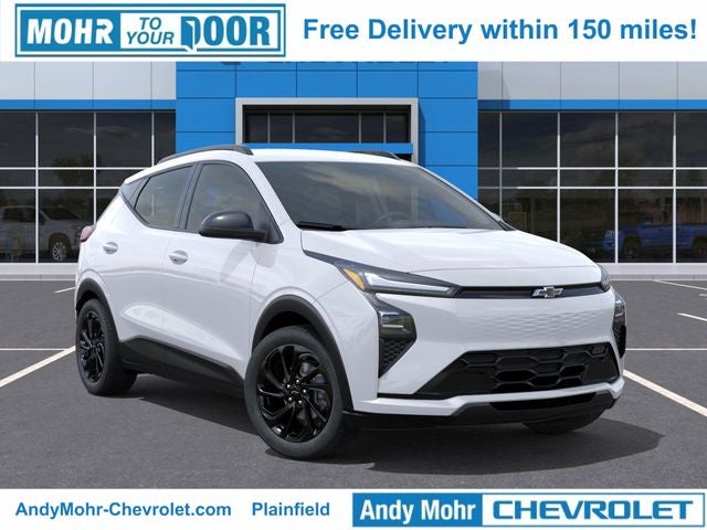 2027 Chevrolet Bolt EV RS