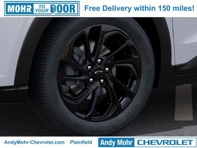 2027 Chevrolet Bolt EV RS