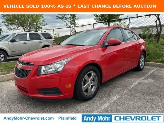 2014 Chevrolet Cruze 1LT in Indianapolis, IN - Andy Mohr Automotive