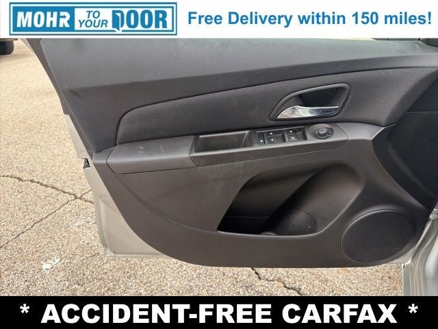 2014 Chevrolet Cruze 1LT