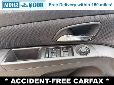 2014 Chevrolet Cruze 1LT