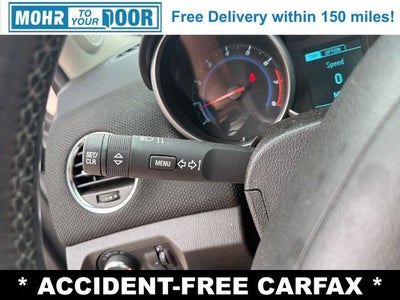 2014 Chevrolet Cruze 1LT