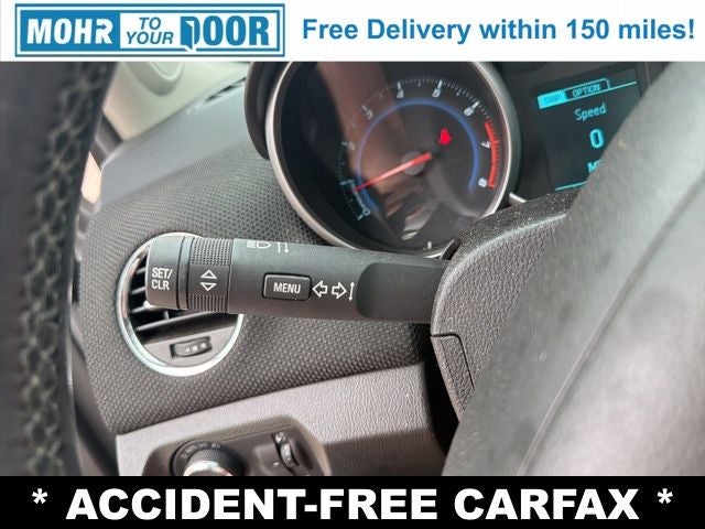 2014 Chevrolet Cruze 1LT