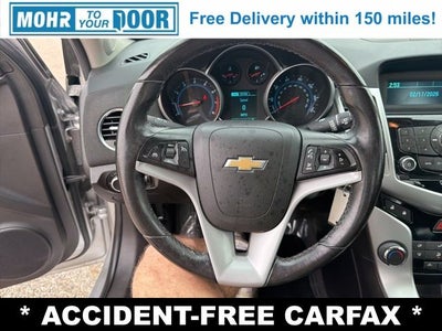 2014 Chevrolet Cruze 1LT