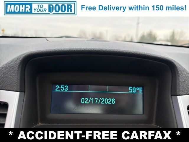 2014 Chevrolet Cruze 1LT