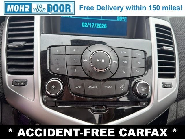 2014 Chevrolet Cruze 1LT