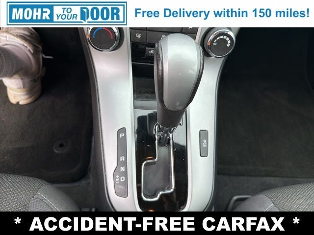 2014 Chevrolet Cruze 1LT