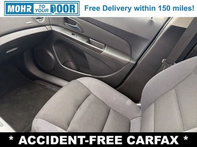 2014 Chevrolet Cruze 1LT