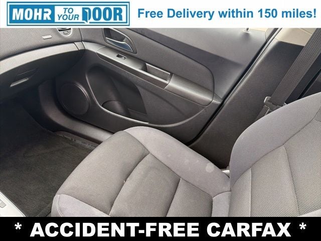 2014 Chevrolet Cruze 1LT