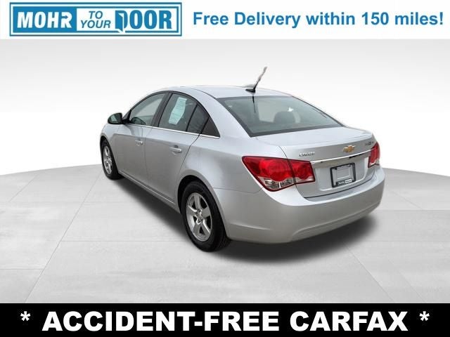 2014 Chevrolet Cruze 1LT