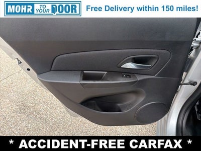 2014 Chevrolet Cruze 1LT