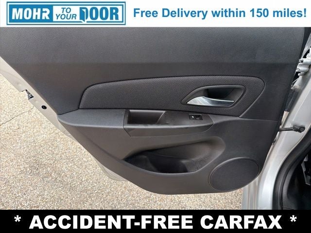 2014 Chevrolet Cruze 1LT