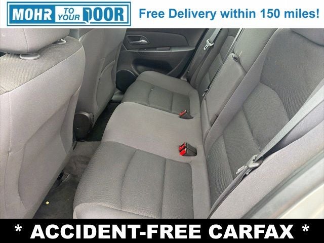 2014 Chevrolet Cruze 1LT