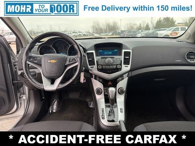 2014 Chevrolet Cruze 1LT