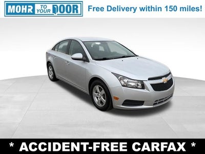 2014 Chevrolet Cruze 1LT