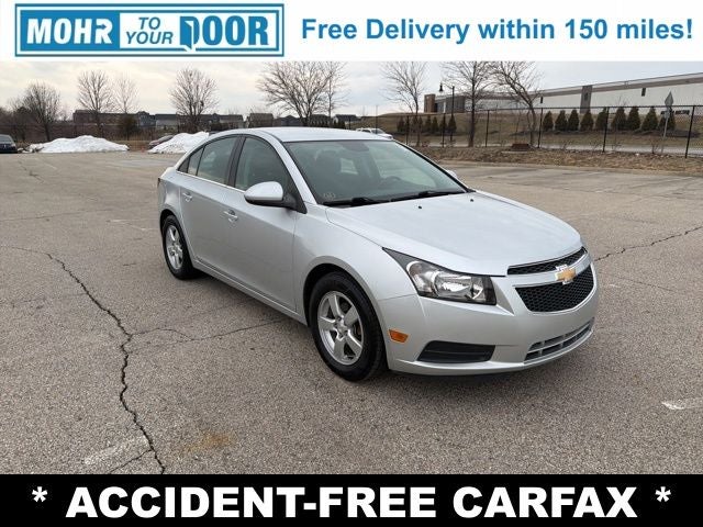 2014 Chevrolet Cruze 1LT
