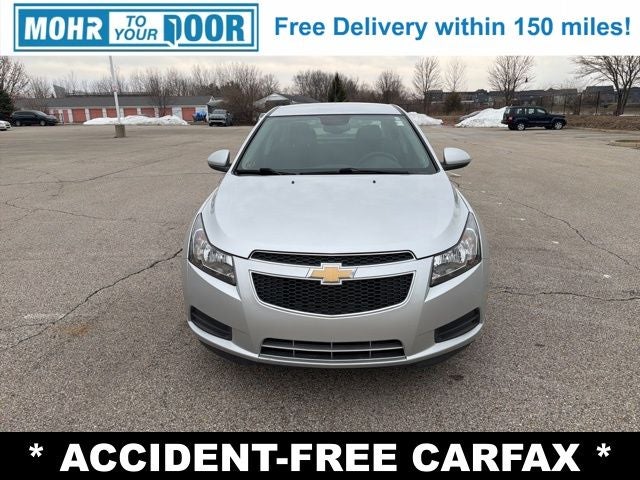 2014 Chevrolet Cruze 1LT