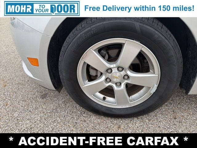 2014 Chevrolet Cruze 1LT